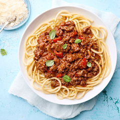 Beef Bolognese