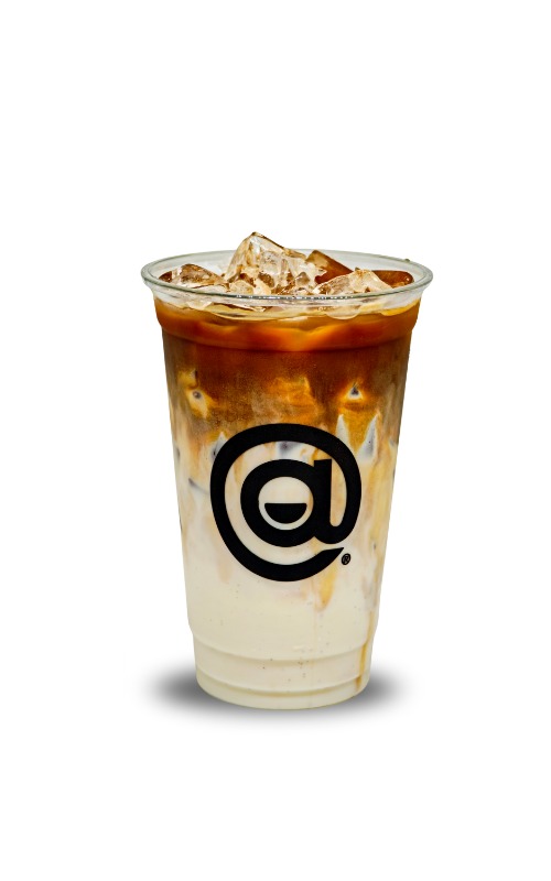Coconut Spanish Latte