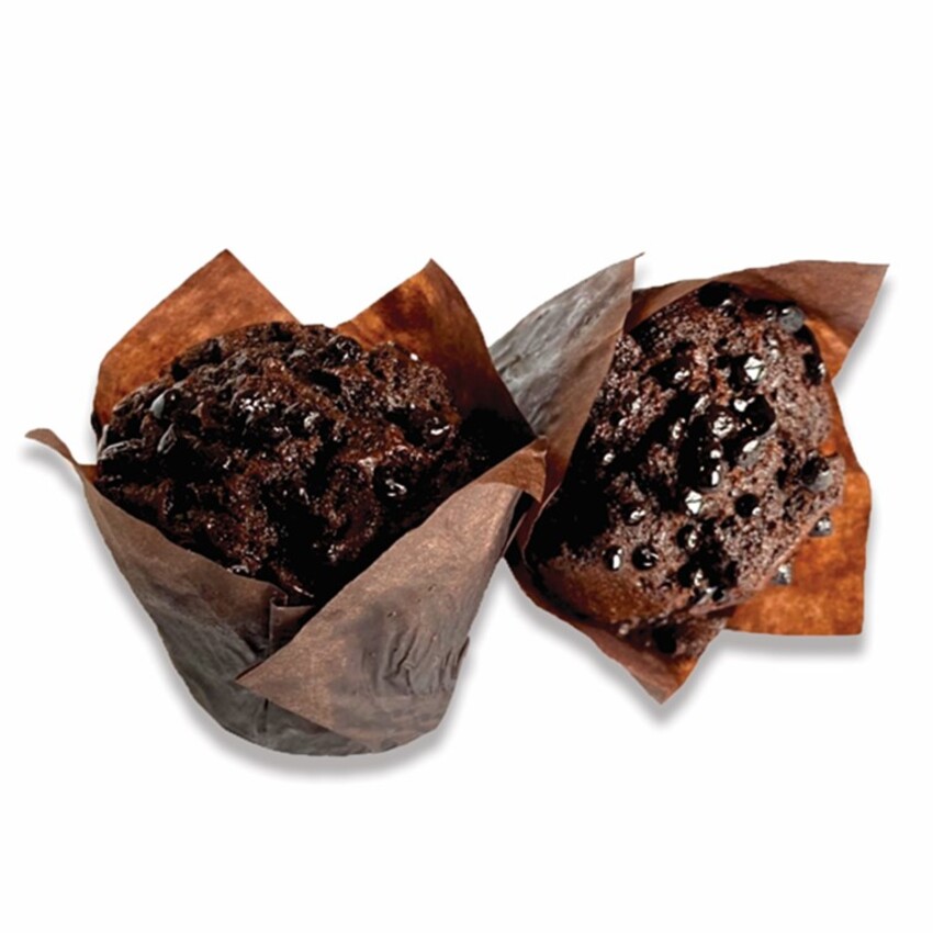 Double Chocolate Muffin
