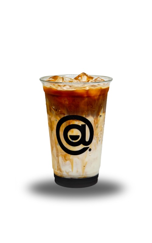 Coconut Gula Melaka Latte