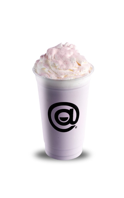 Wonderful Taro Frappe