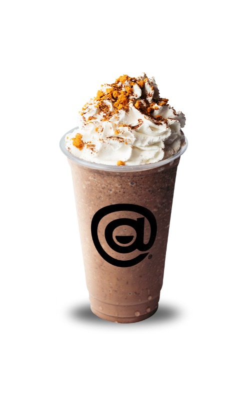 Infinite Chocolate Chip Frappe